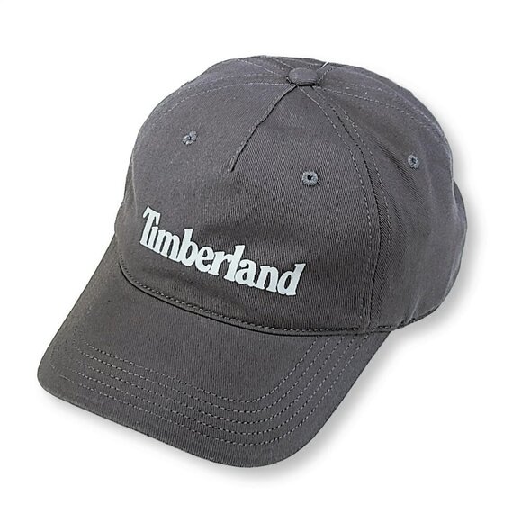 Timberland Other - NWT Timberland Cotton Twill Logo Baseball Cap
